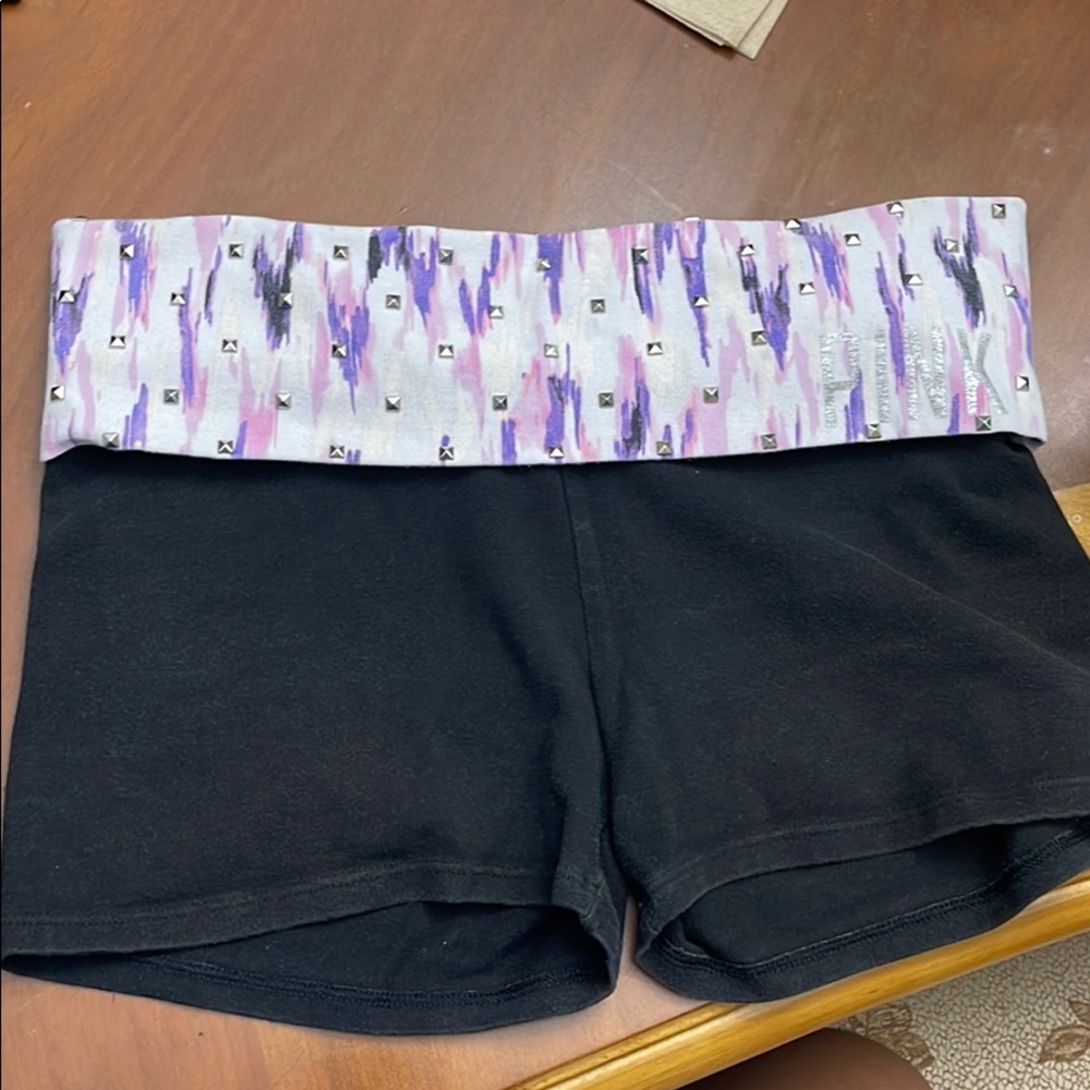 Pink Shorts